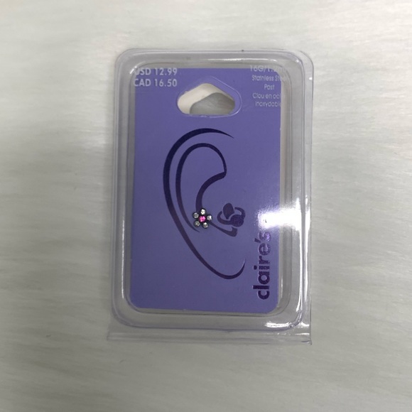 Ear piercing